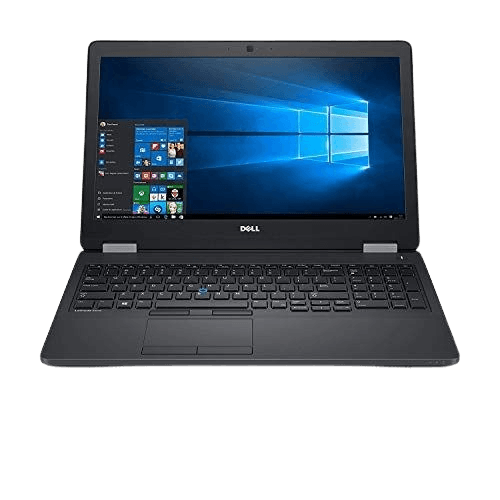 Laptop Dell inte i5 gen 6