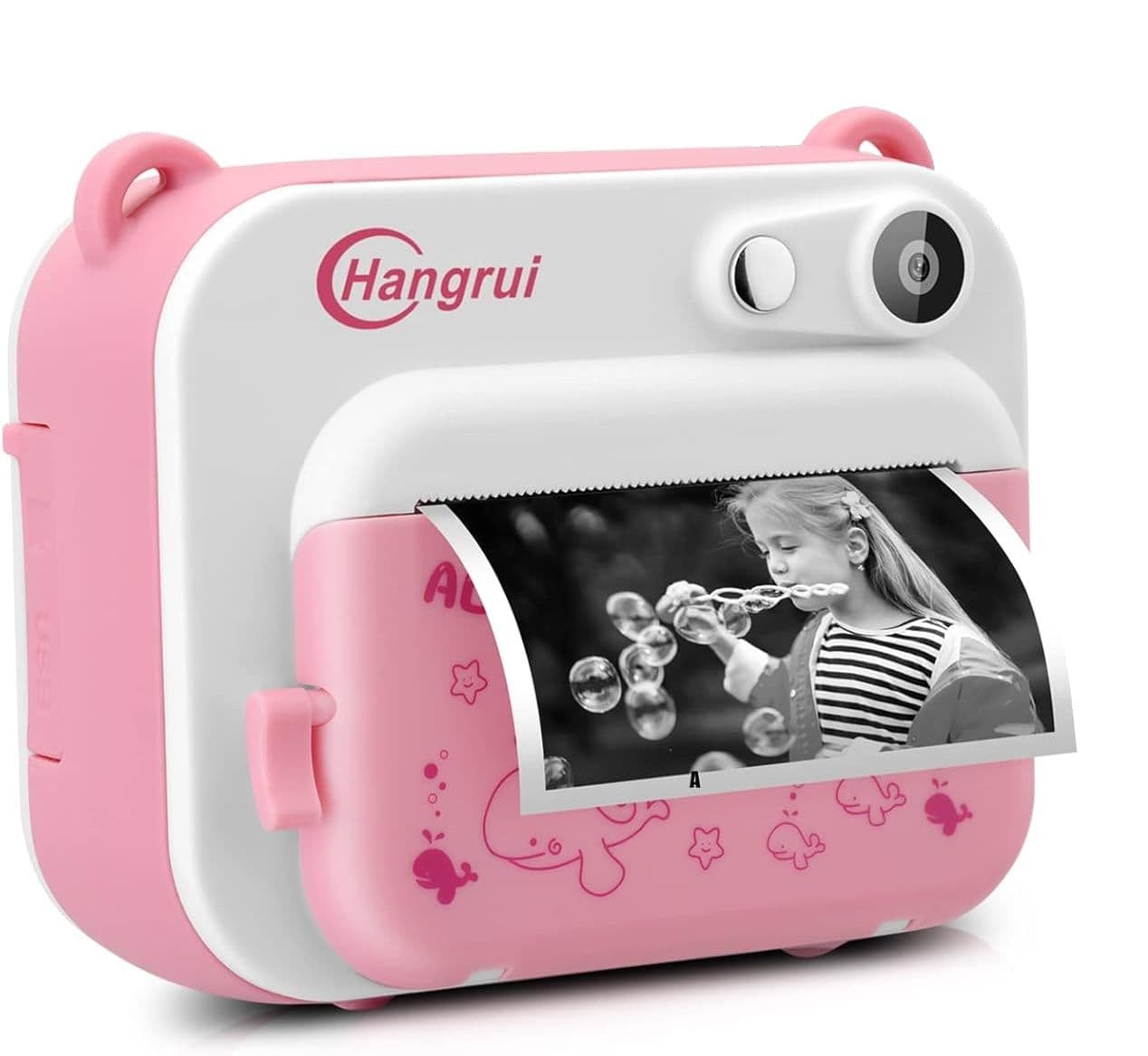 Kids Print Camera
