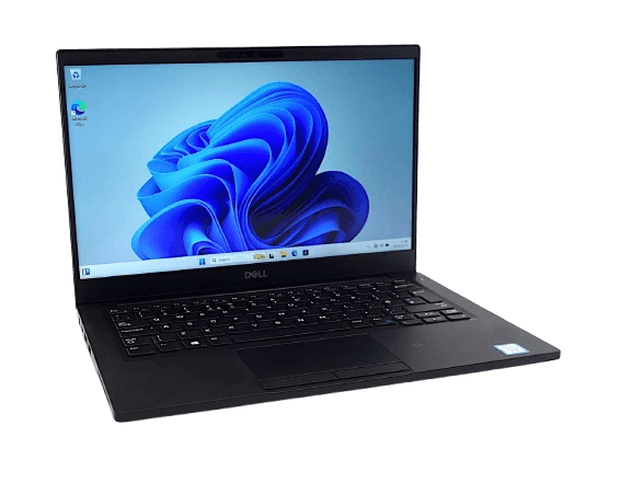 Laptop Dell core i5 gen 8th
