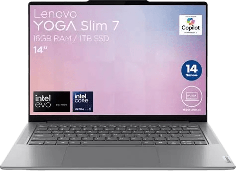 Lenova Yoga Slim 7