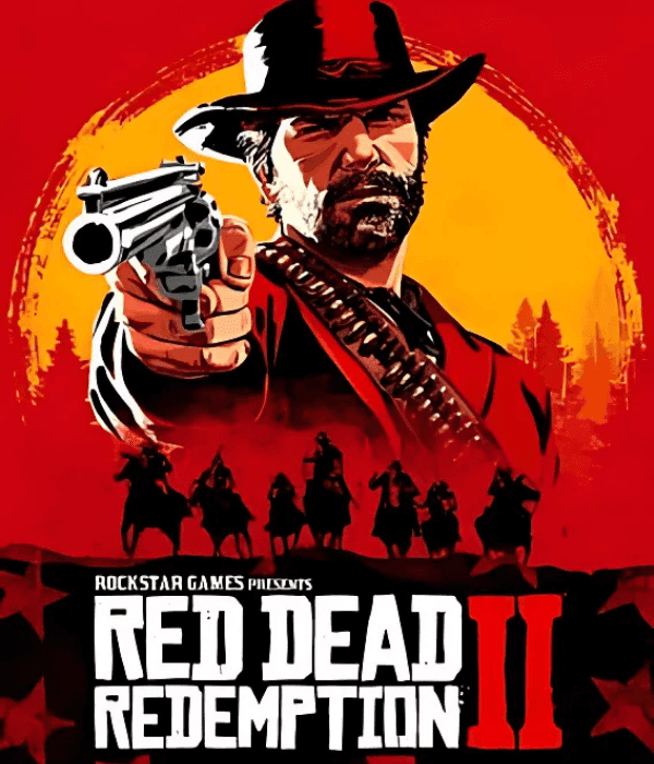 Red Dead Redemption 2